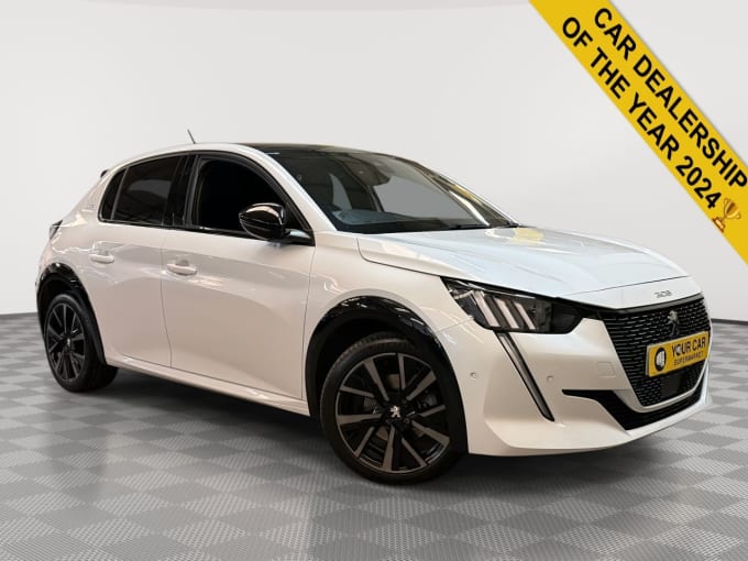 2022 Peugeot 208