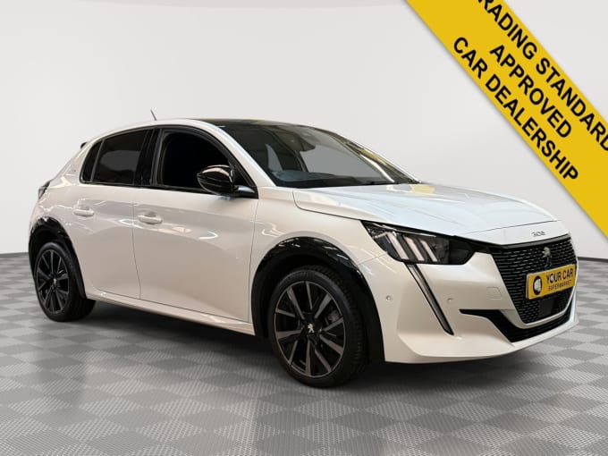 2022 Peugeot 208