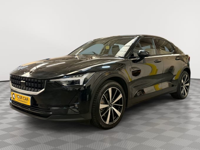 2025 Polestar Polestar 2
