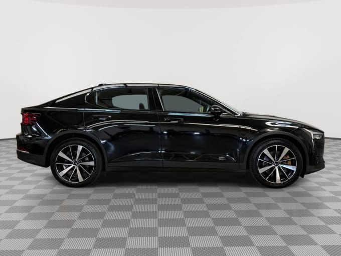 2025 Polestar Polestar 2