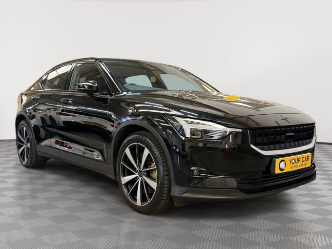 2025 Polestar Polestar 2