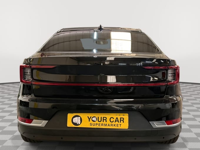 2025 Polestar Polestar 2
