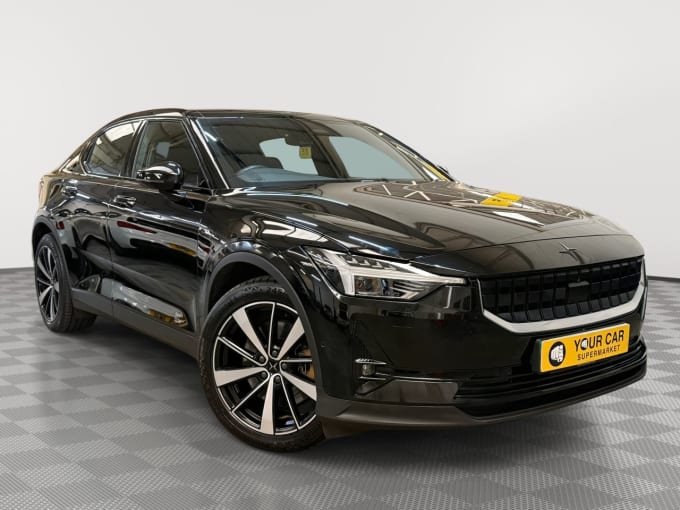 2025 Polestar Polestar 2