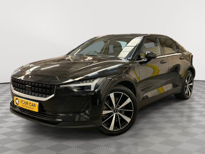 2025 Polestar Polestar 2