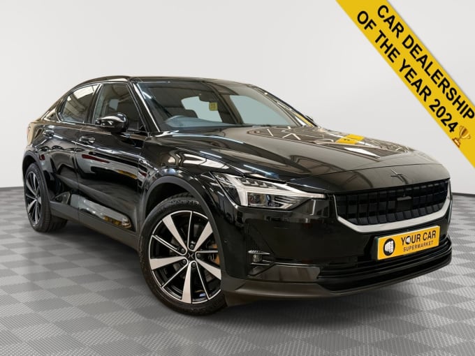 2025 Polestar Polestar 2