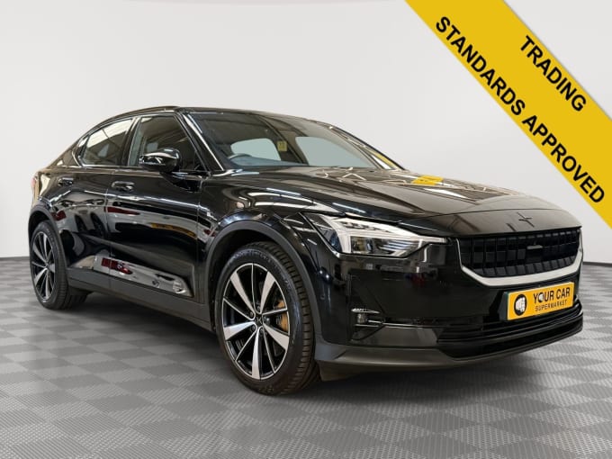 2025 Polestar Polestar 2