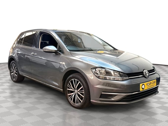 2025 Volkswagen Golf