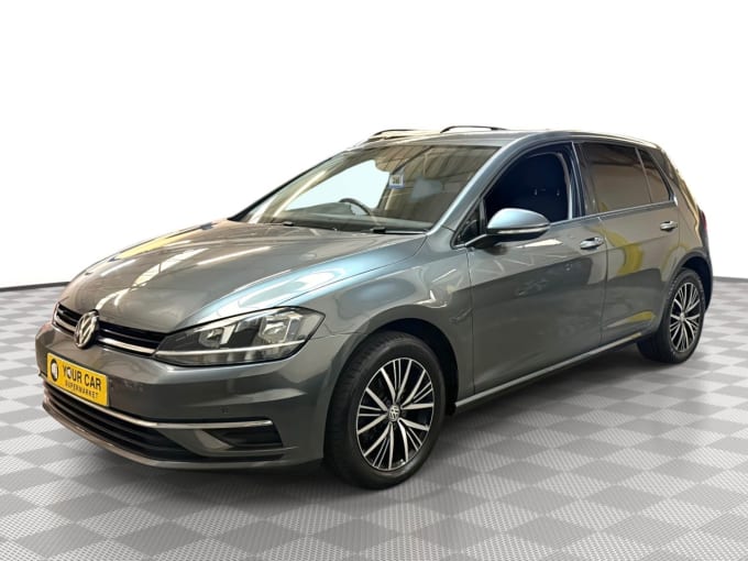 2025 Volkswagen Golf