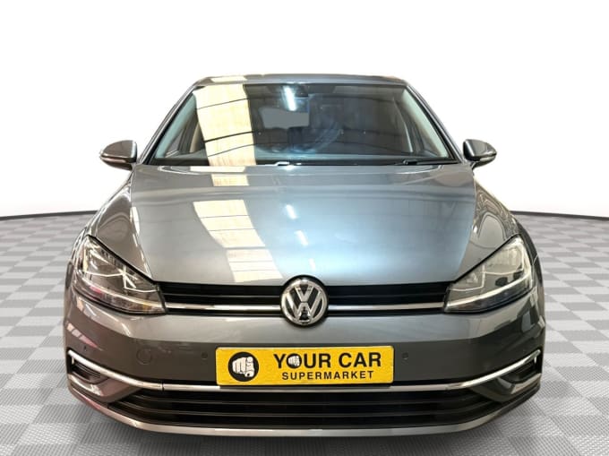 2025 Volkswagen Golf
