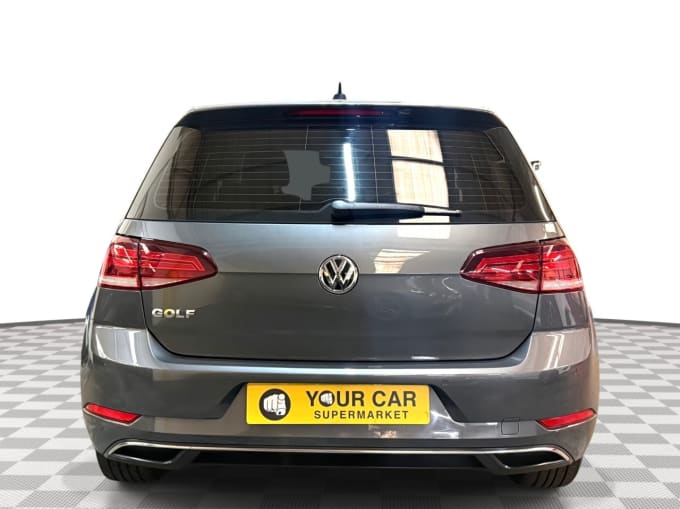 2025 Volkswagen Golf
