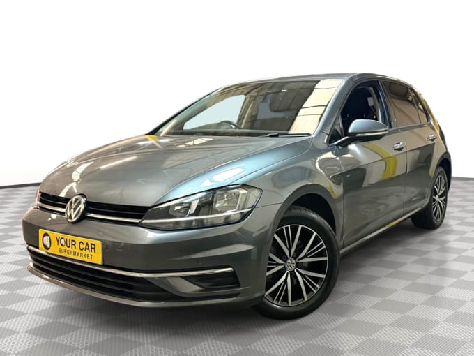 2025 Volkswagen Golf