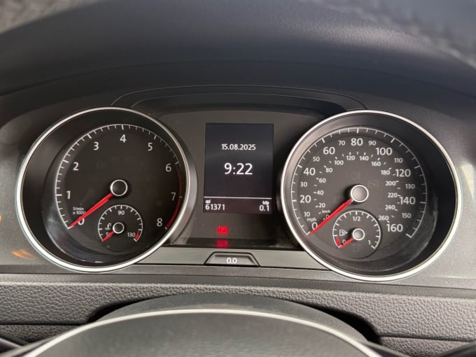 2025 Volkswagen Golf