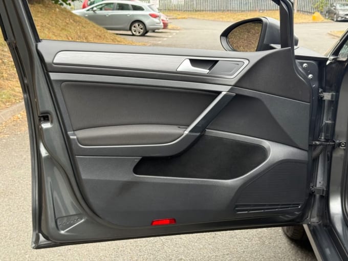 2025 Volkswagen Golf