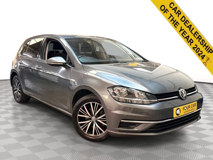2025 Volkswagen Golf