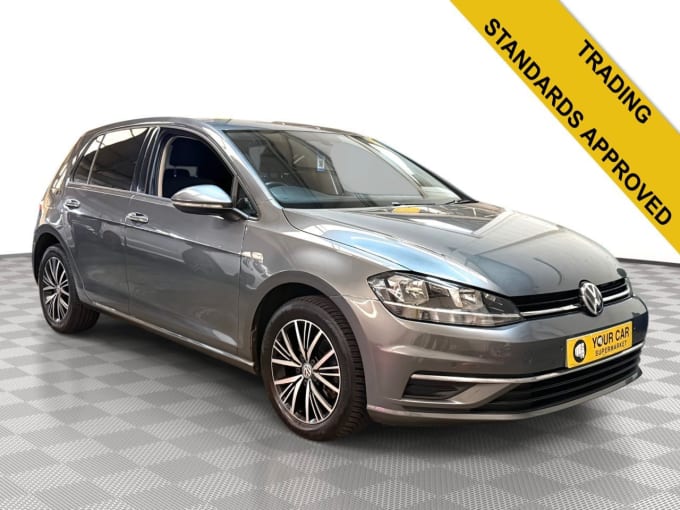 2025 Volkswagen Golf