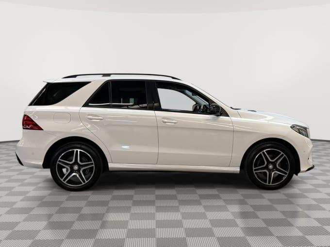 2025 Mercedes-benz Gle