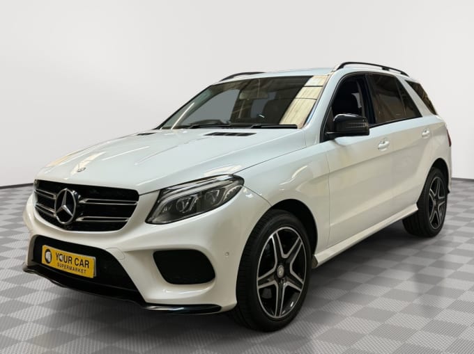 2025 Mercedes-benz Gle