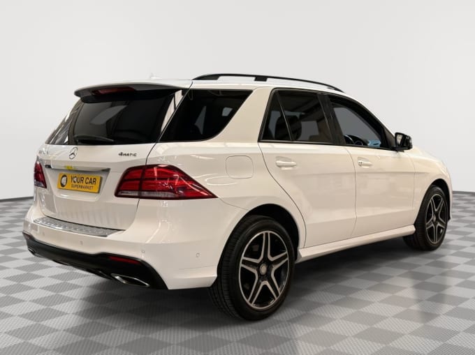 2025 Mercedes-benz Gle