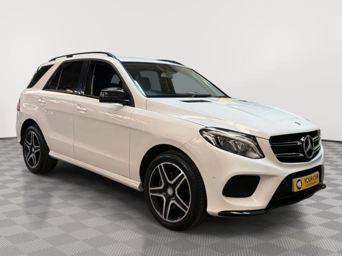 2025 Mercedes-benz Gle