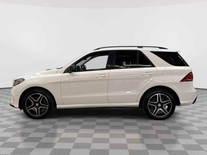 2025 Mercedes-benz Gle