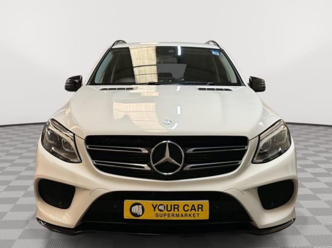 2025 Mercedes-benz Gle