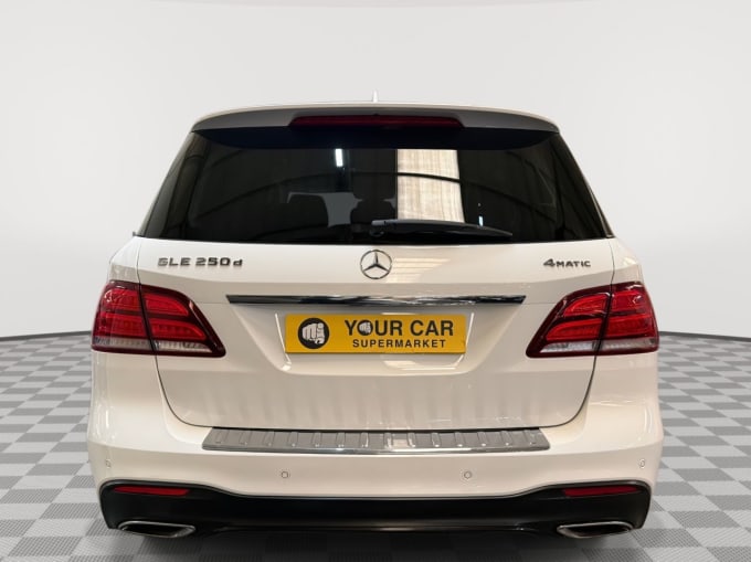2025 Mercedes-benz Gle