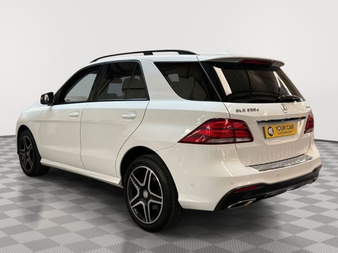 2025 Mercedes-benz Gle