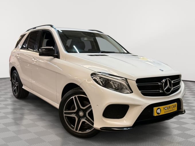 2025 Mercedes-benz Gle