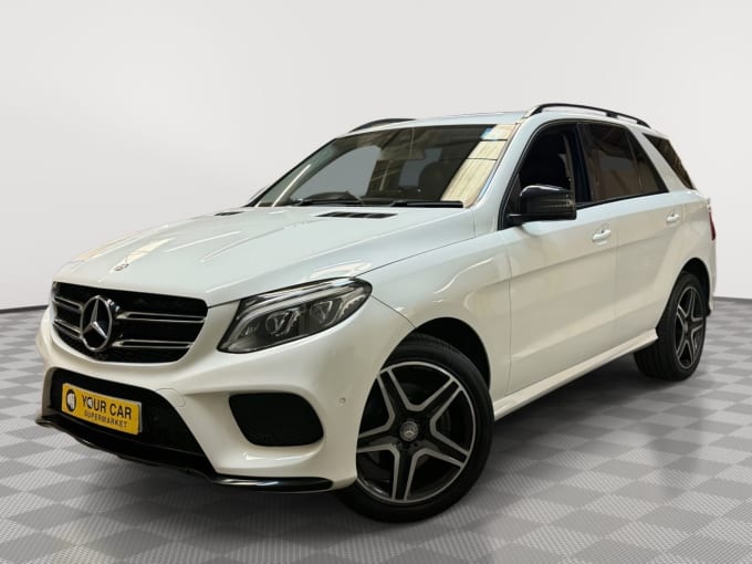 2025 Mercedes-benz Gle