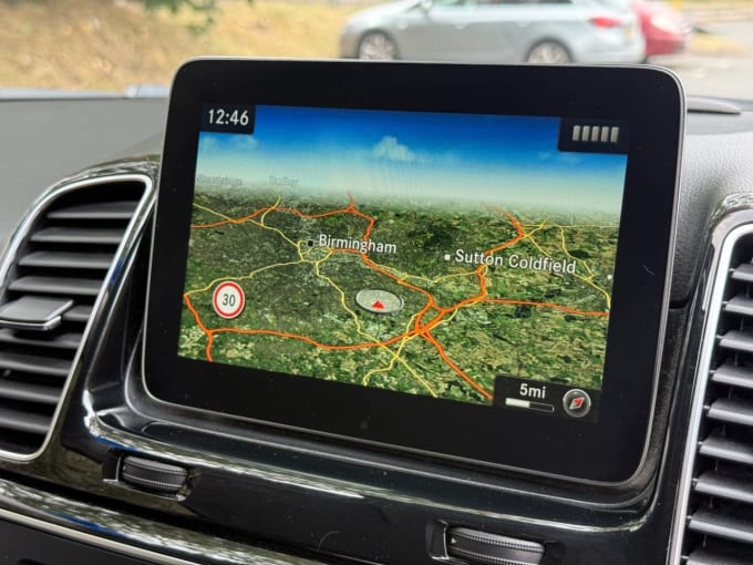 2025 Mercedes-benz Gle