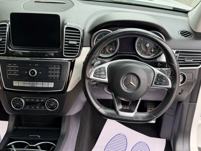 2025 Mercedes-benz Gle