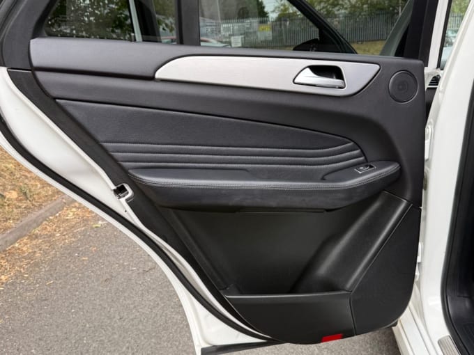 2025 Mercedes-benz Gle
