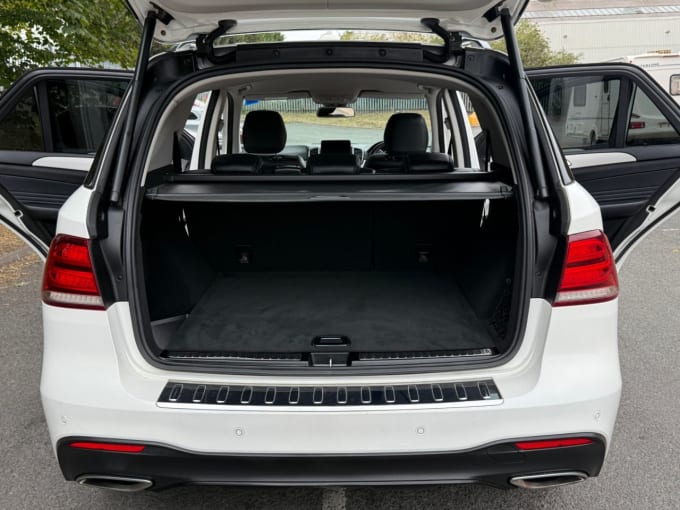 2025 Mercedes-benz Gle