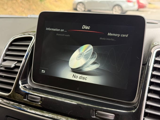 2025 Mercedes-benz Gle