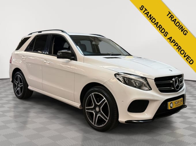2025 Mercedes-benz Gle