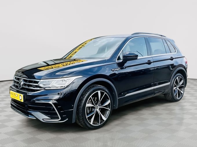 2025 Volkswagen Tiguan