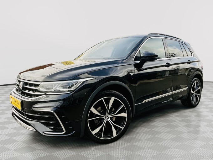 2025 Volkswagen Tiguan