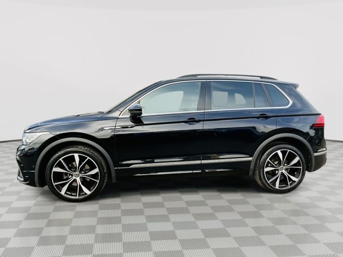 2025 Volkswagen Tiguan