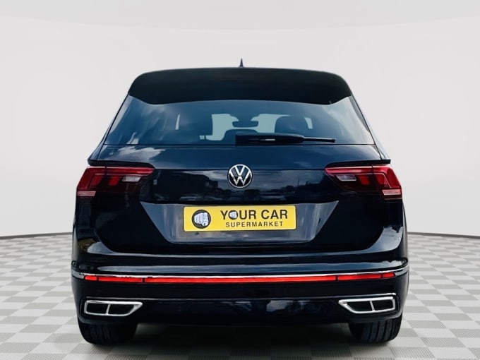 2025 Volkswagen Tiguan