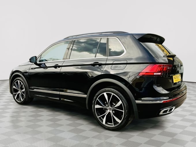 2025 Volkswagen Tiguan