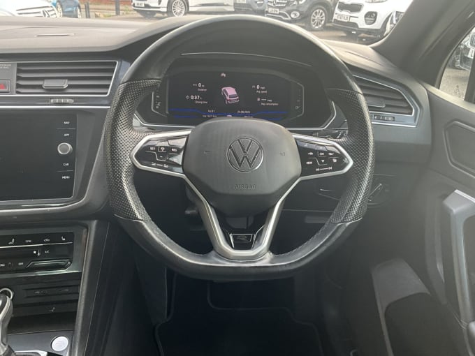 2025 Volkswagen Tiguan