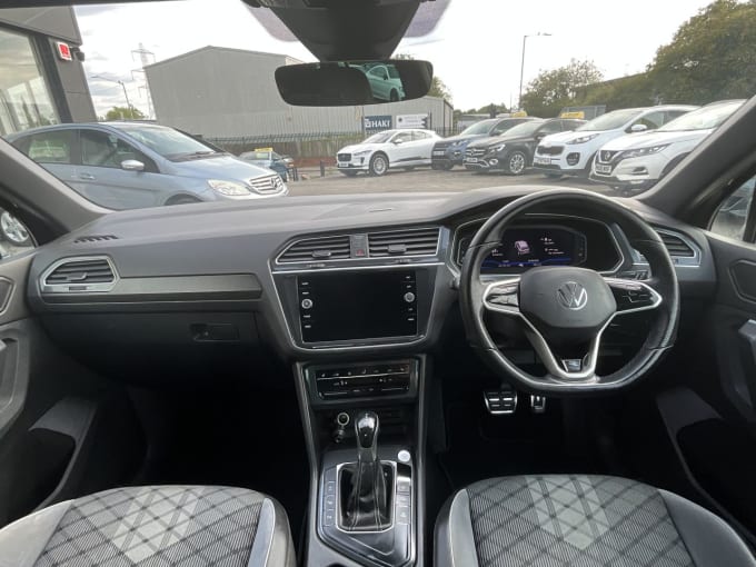 2025 Volkswagen Tiguan