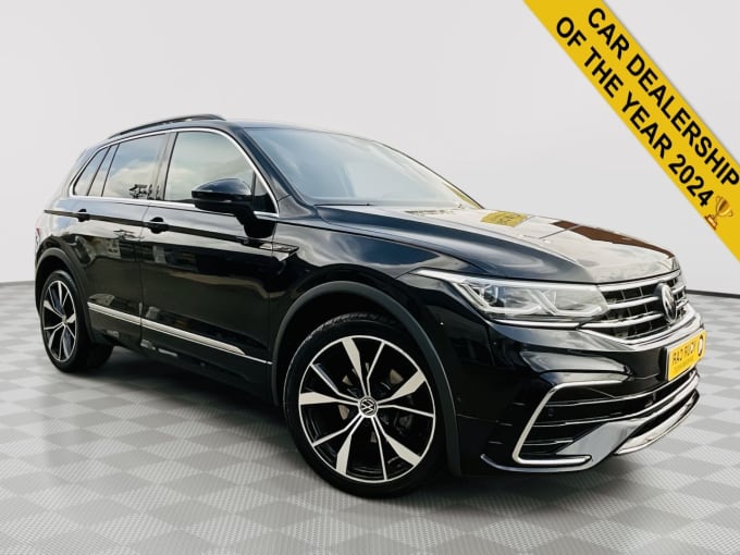 2025 Volkswagen Tiguan