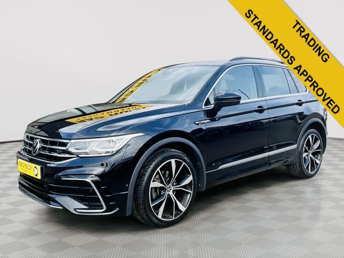 2025 Volkswagen Tiguan