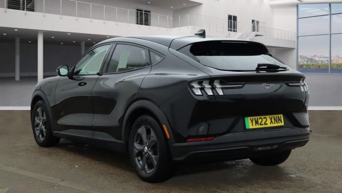 2025 Ford Mustang Mach-e