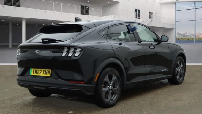 2025 Ford Mustang Mach-e