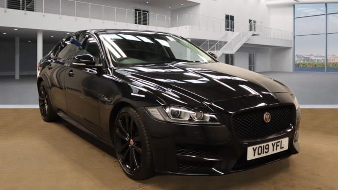 2025 Jaguar Xf