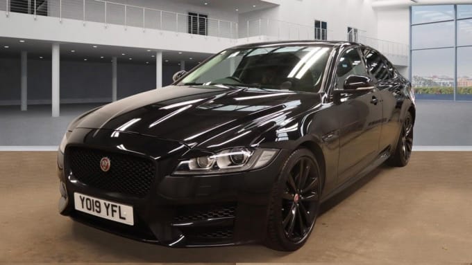 2025 Jaguar Xf