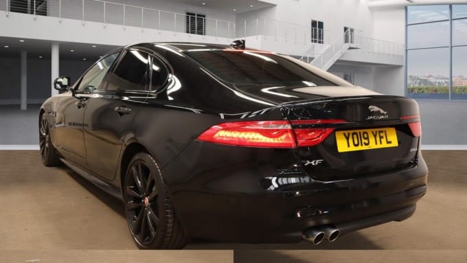2025 Jaguar Xf