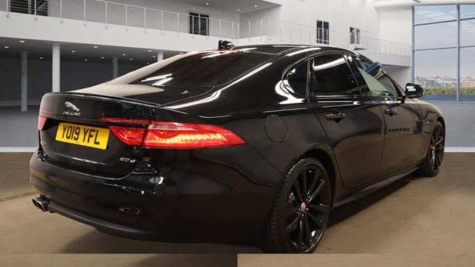 2025 Jaguar Xf